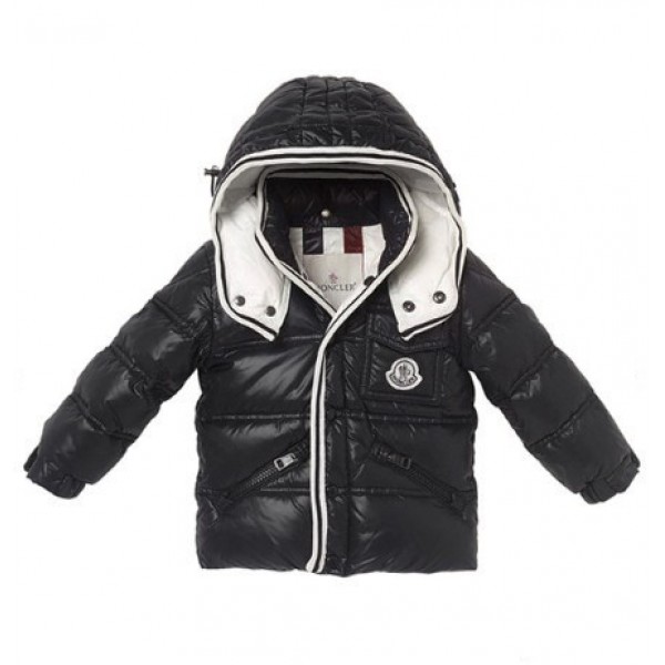 Moncler Piumini Nero uscita M21